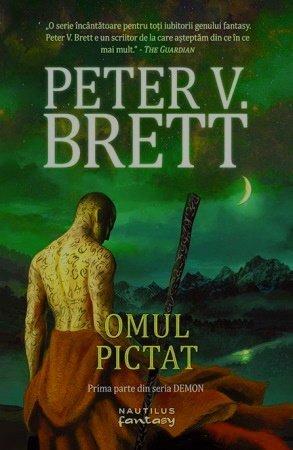 Omul pictat - Peter V. Brett vol.1 .PDF