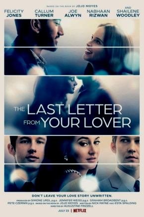 Ultima scrisoare de dragoste de Jojo Moyes .PDF