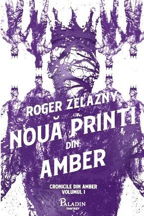 Amber Cronicile Amberului  -  Roger Zelazny  .PDF