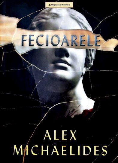 Cărți de citit online gratis eBook - Alex Michaelides - Fecioarele carte .PDF