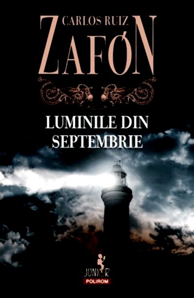 ❤️eBook- CARLOS RUIZ ZAFON Luminile din Septembrie⭐ .PDF