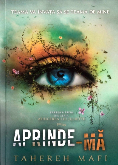 descarcă online gratis vol.3 din seria Atingerea lui Juliette,