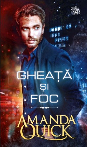 💙Amanda Quick- Gheață și foc .PDF