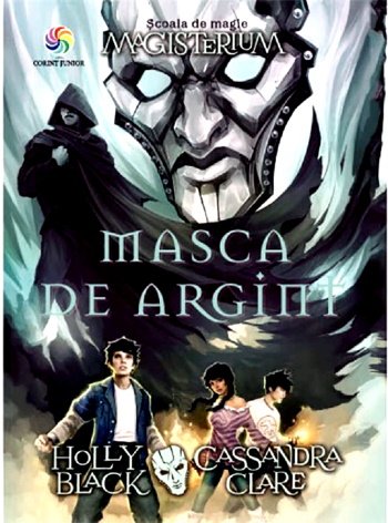 Masca de argint -HOLLY BLACK .PDF