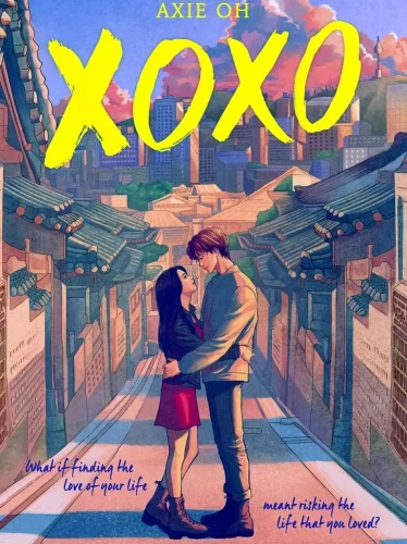 Xoxo- AXIE OH carte în română .PDF