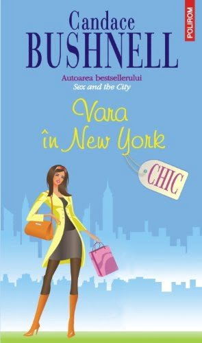 Citește cărți online gratis CHIC - VARA IN NEW YORK - CANDACE BUSHNELL .PDF