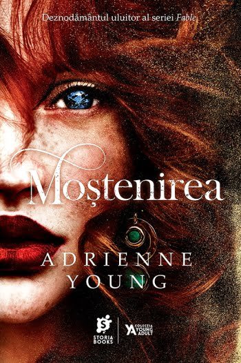 Moștenirea‐ Adrienne Young .PDF