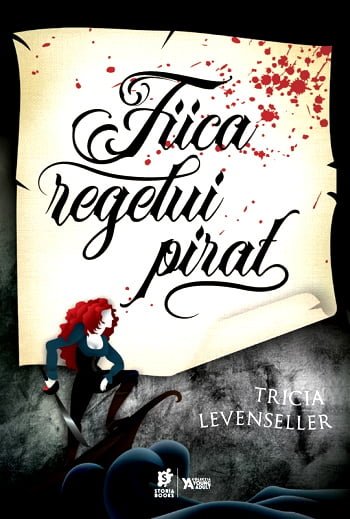 Fiica regelui pirat #1 de  TRICIA LEVENSELLER.PDF