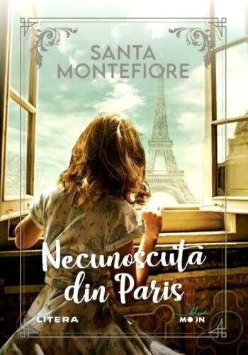 Santa Montefiore - Necunoscuta din Paris .PDF