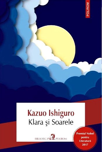 KAZUO ISHIGURO- Klara și Soarele .PDF