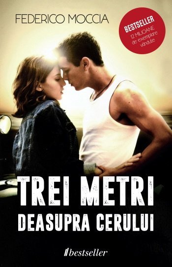 Trei Metri Deasupra Cerului -  Federico Moccia .PDF