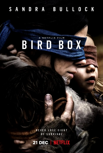 Bird Box. Orbește de Josh Malerman .PDF