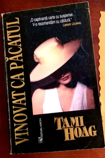 Tami Hoag- Vinovat ca păcatul .PDF