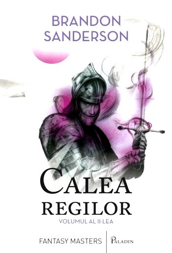 Calea regilor vol. 2 de Brandon Sanderson carte .PDF