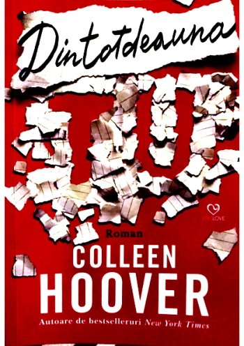 Dintotdeauna tu de Colleen Hoover carte .PDF