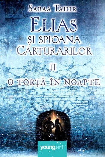 Elias și spioana cărturarilor, vol. II   .PDF