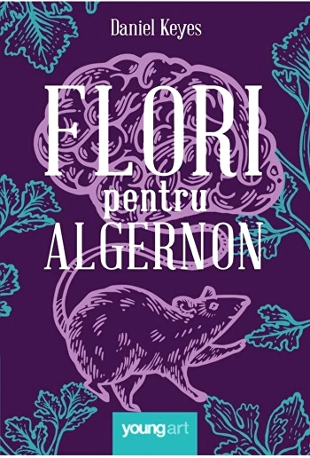 Daniel Keyes- Flori pentru Algernon  .PDF