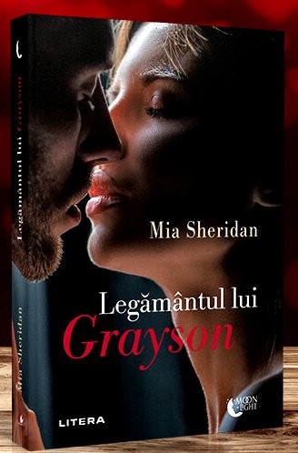 Mia Sheridan- Legământul lui Grayson  .PDF