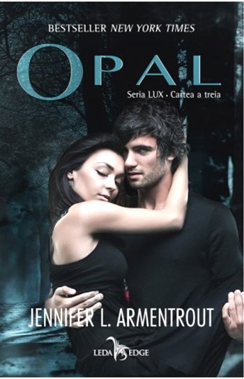 Jennifer Armentrout- Lux vol 3 Opal    PDF