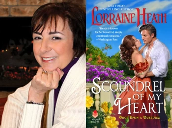 Lorraine Heath