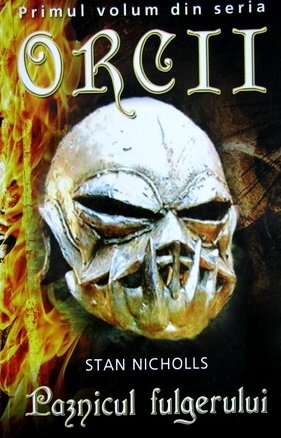 Stan Nicholls- Paznicul fulgerului  .PDF