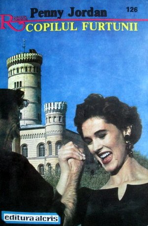 Penny Jordan - Copilul furtunii  carte .PDF