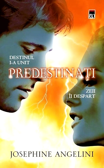 Josephine Angelini- Predestinați .PDF