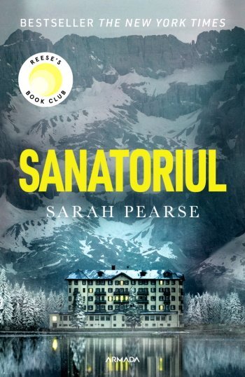 Sarah Pearse - Sanatoriul (Thriller) carte .PDF