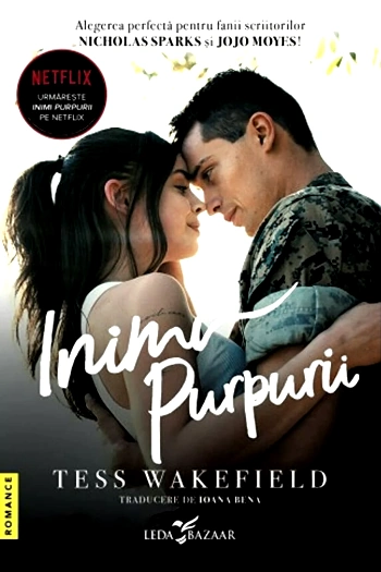 Inimi purpurii de TESS WAKEFIELD carte .PDF