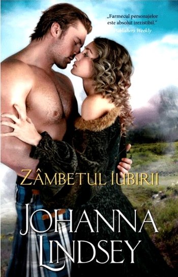 Joanna Lindsey- Zâmbetul iubirii  .PDF