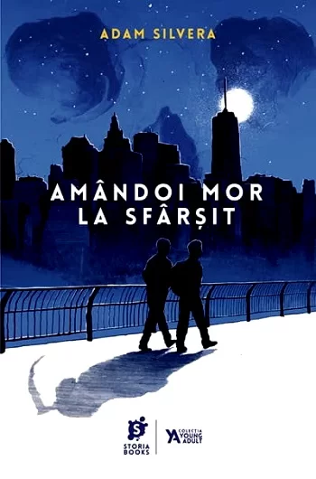 ADAM SILVERA- Amîndoi mor la sfîrșit  .PDF