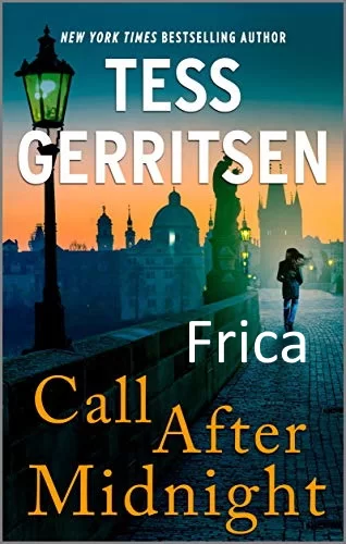 Tess Gerritsen - Frica .PDF