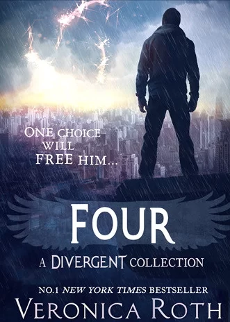 Divergent 4 Four de Veronica Ruth vol.4 carte -PDF