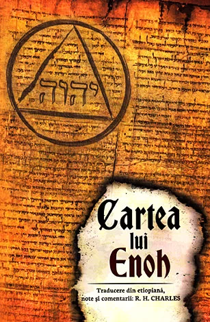 Descarcă și citește Evanghelii Apocrife - Cartea Lui Enoh (Versiunea Etiopeana)  Evanghelii Apocrife online gratis .PDF