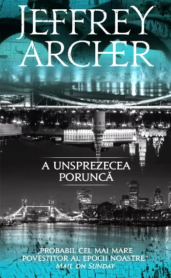 A unsprezecea porunca - JEFFREY ARCHER .PDF