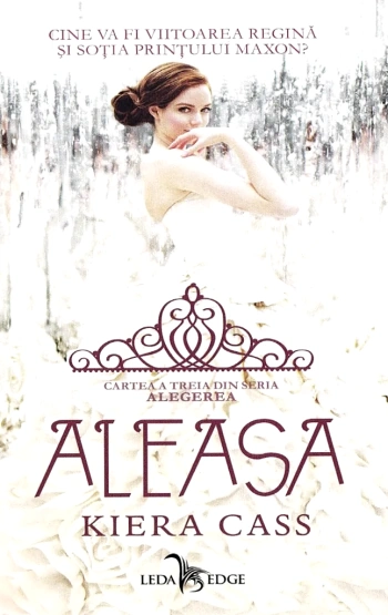Kiera Cass- Aleasa  .PDF