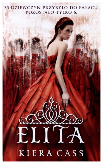 KIERA CASS - ELITA .PDF