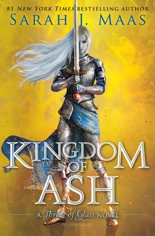 Kingdom of Ash by Sarah J. Maas download .PDF