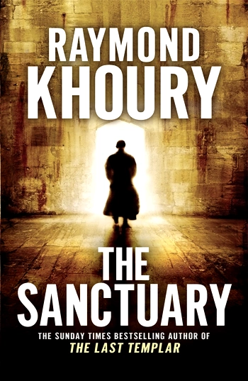 Raymond Khoury - Sanctuarul .PDF