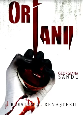 Blestemul Renașterii (Orfanii#1), - Georgiana Sandu .PDF