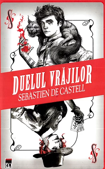 Sebastian De Castell - Duelul vrajilor vol.1 .PDF