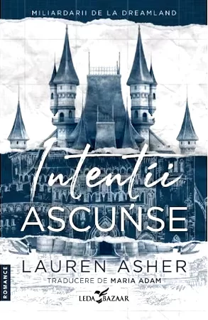 Intenții ascunse - Lauren Ashe .PDF