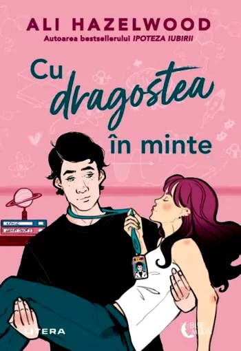 Citește cărți online gratis Ali Hazelwood - Cu dragostea în minte .PDF