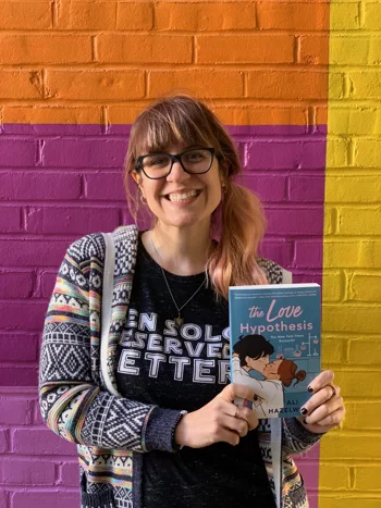 Citește cărți online gratis Ali Hazelwood - Cu dragostea în minte .PDF