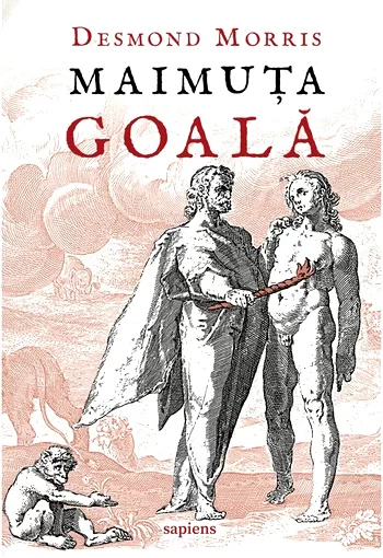 "Maimuța goală" de Desmond Morris