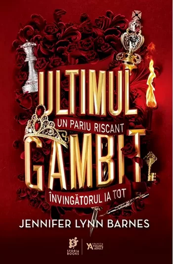 Cărți online gratis  Jennifer Lynn Barn - Jocurile Moșteniri 3.Ultimul Gambit .PDF