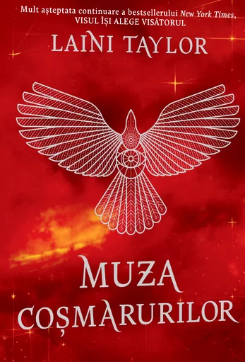 Laini Taylor -#2 Muza coșmarurilor .PDF