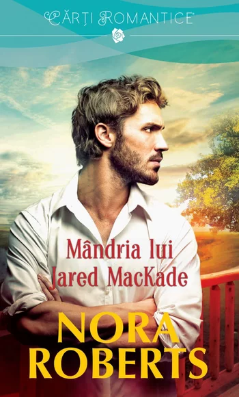Mîndria lui Jared Mackade #2 - Nora Roberts .PDF
