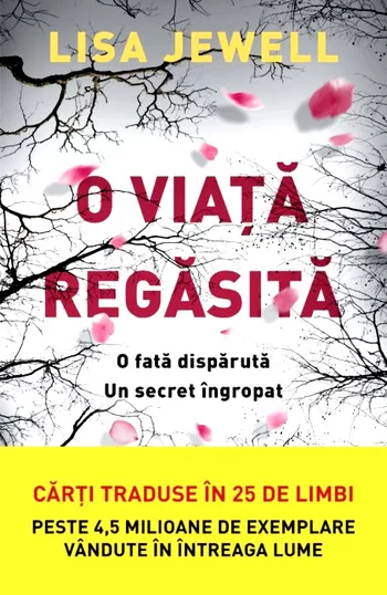 "O viață regăsită" - Lisa Jewell  .PDF