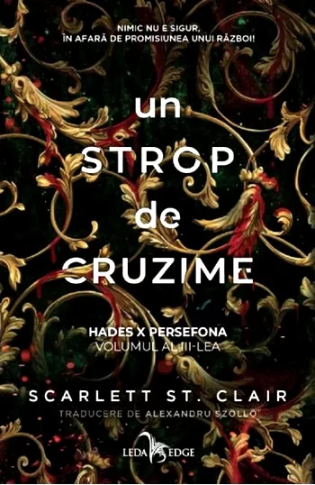 😉 Cărți Online gratis ,,🤫Un strop de cruzime (vol.3 din seria Hades X Persefona)🤫 ,, .PDF
